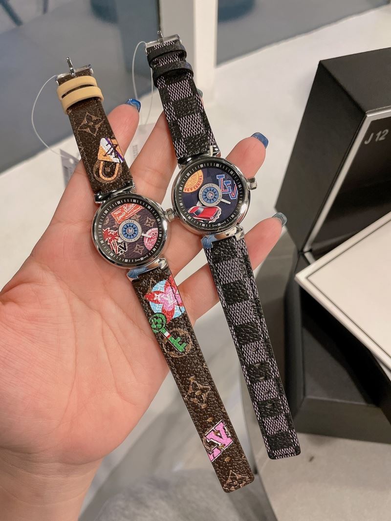 LOUIS VUITTON Watches